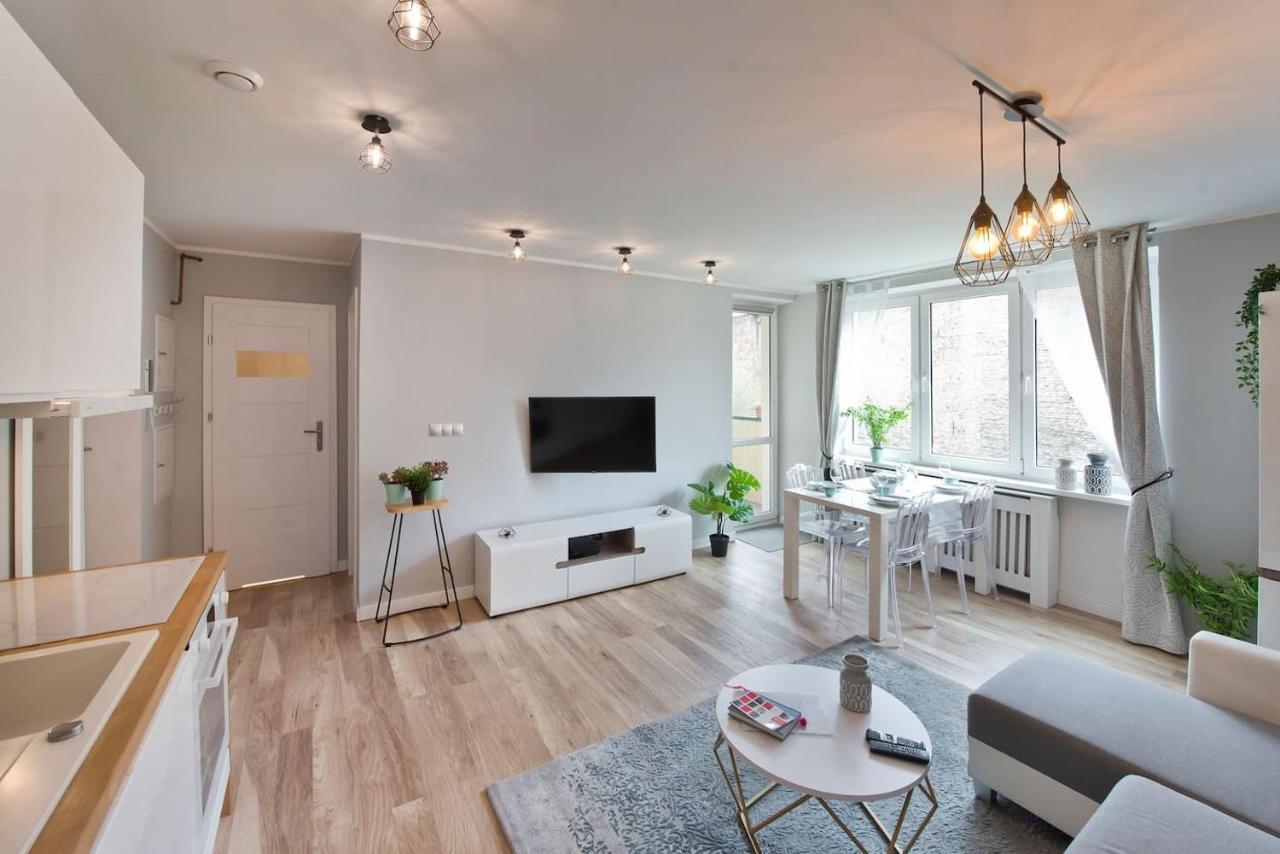 Stay Hip In Vibrant Centrally Located Apartment In Old Town Gdańsk Exterior foto